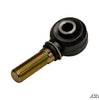 SuperATV Replacement Tie Rod Ends - Left Hand Thread TRE-P-LH-001-15
