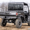 SuperATV Can-Am Defender HD7 Glass Sliding Rear Windshield