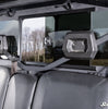 SuperATV Can-Am Defender HD9 Glass Sliding Rear Windshield
