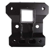 Assault Industries Heavy Duty Rear Chassis Brace with Tow Hitch (Fits: Can-Am Maverick X3) RH-CA-X3-001-01