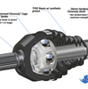 SuperATV Polaris General Big Lift Kit Axle—Rhino 2.0