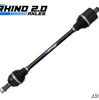 SuperATV Yamaha Wolverine X2/X4 850 Heavy-Duty Axle—Rhino 2.0