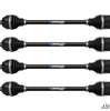 SuperATV Polaris RZR Pro R Heavy-Duty Axle—Rhino 2.0