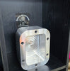 Billet Aluminum PTO Cooler | NV4500 NV5600 G56 G360 ZF5 ZF6 Diesel Transmissions
