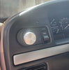 OBS Ford Billet Aluminum Headlight Knob | 1992-1997 F-Series & 7.3L