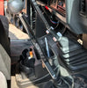 1st Gen Dodge Cummins 4WD Transfer Case Shifter | 1989-1993 Billet Aluminum