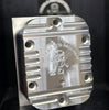 Billet Aluminum PTO Cooler | NV4500 NV5600 G56 G360 ZF5 ZF6 Diesel Transmissions