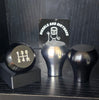 Duramax Extended Aluminum Shift Knob | Raw or Black Anodized