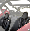 SuperATV Seat Risers for Polaris RZR Turbo R