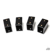 SuperATV Seat Risers for Polaris RZR Pro S