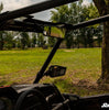 SuperATV Honda 17" Curved Rear View Mirror
