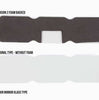 Assault Industries Bomber Convex Center Mirror Glass Replacement