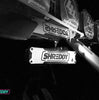 Assault Industries SHREDDY Bomber Convex Center Mirror