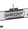 Assault Industries SHREDDY Bomber Convex Center Mirror