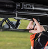 SuperATV Kawasaki Mule Pro Aluminum Rear-View Mirror