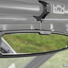 SuperATV Kawasaki Mule Pro Aluminum Rear-View Mirror