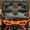 SuperATV Polaris General 1000 Rear Vented Windshield RWS-P-GEN1K-V-76