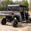SuperATV Polaris Ranger 1000 Rear Windshield