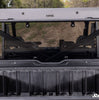 SuperATV Polaris Ranger 1000 Rear Windshield