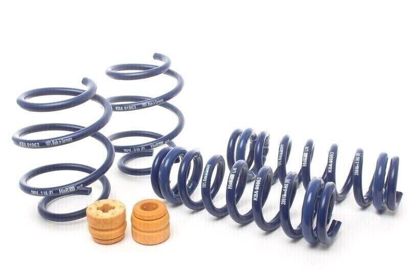 H&R Sport Lowering Springs For 2021-2026 BMW M3 Competition xDrive G80 Adaptive