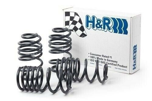 H&R Sport Springs For 2010-2019 Ford Taurus SHO AWD 3.5L V6 Turbo