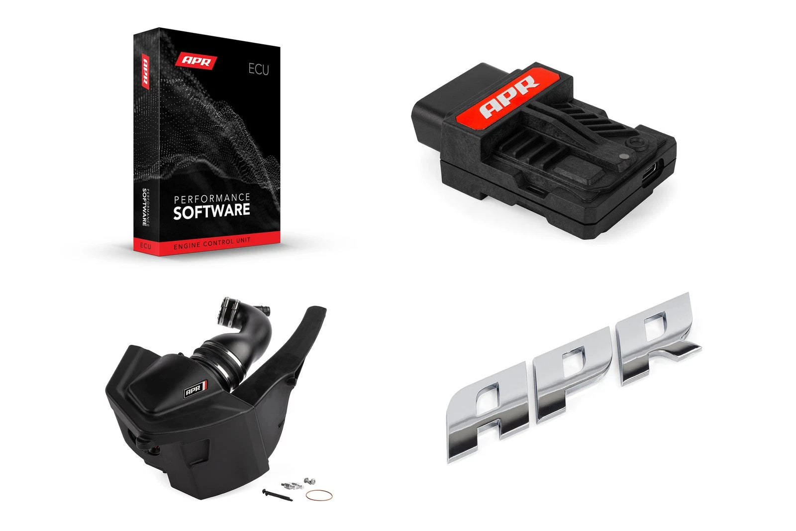 APR Power Upgrade Kit w/ Intake For 2018-2024 Audi S4/S5 3.0T B9