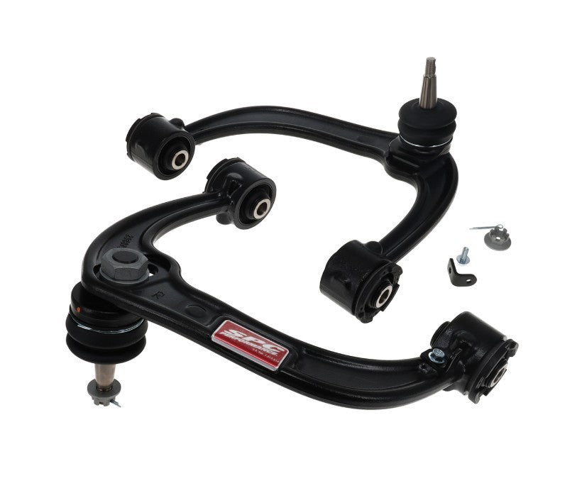 SPC Performance Adjustable Upper Control Arm Pair For 2021-2025 Ford F-150
