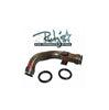 Updated Turbo Drain Line Tube For Ford 6.0L Powerstroke F250 F350 F450 F550
