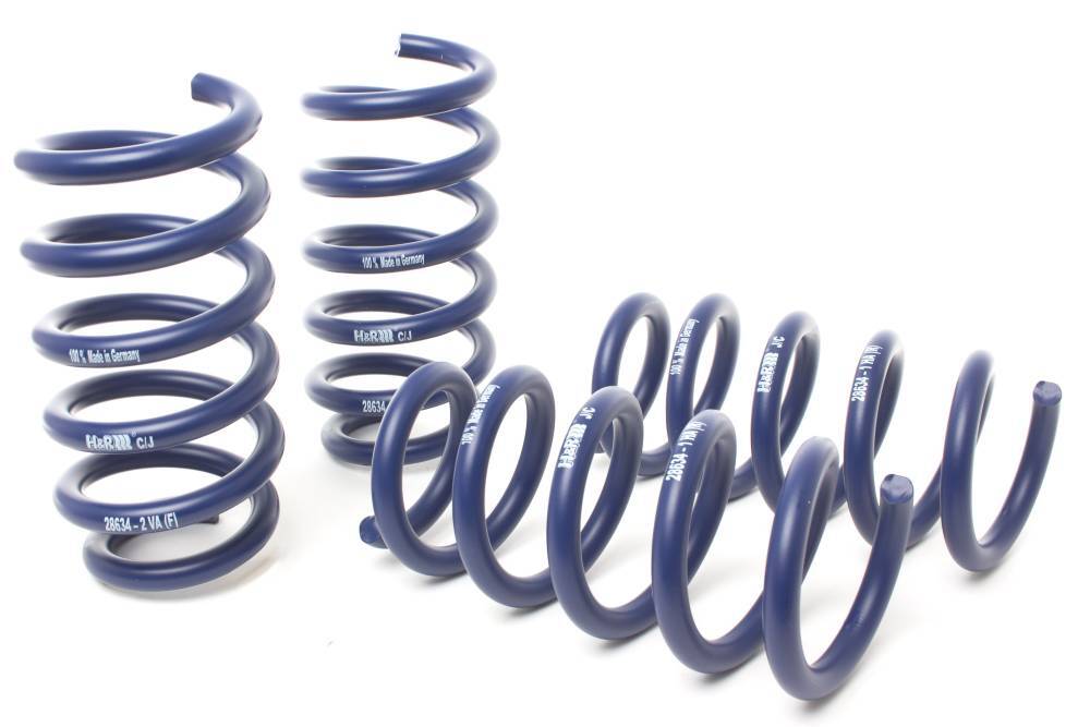 H&R Lowering Sport Spring For 2019-2025 BMW X5/X6 M50i/xDrive40i<wbr/>-50i G05/G06