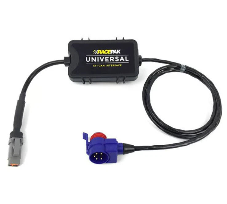 Racepak Universal EFI CAN Interface Module For V-Net Data Loggers & IQ3 Dashes