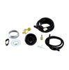 AEM Digital Wideband UEGO Air/Fuel Ratio Gauge & 30 inHg-35 PSI Boost Gauge Kit 52mm with Bosch LSU 4.9 Sensor