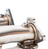 Rudy's Stainless Performance Exhaust Manifold Kit For 2001-2016 GM 6.6L Duramax