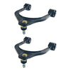 SPC Performance Adjustable Front Upper Control Arm Pair For 2009-2023 Dodge Charger / Challenger / Chrysler 300 RWD