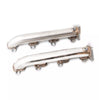 Rudy's Stainless Performance Exhaust Manifold Kit For 2001-2016 GM 6.6L Duramax