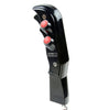 B&M Magnum Grip Automatic Shift Handle For 2011-2014 Ford F-150 6R80 Black