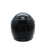 RaceQuip PRO25 Full Face Racing Helmet Gloss Black Large - view 2