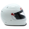 RaceQuip PRO25 Full Face Racing Helmet White Small - view 2