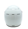 RaceQuip PRO25 Full Face Racing Helmet White Small - view 3