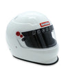 RaceQuip PRO25 Full Face Racing Helmet White Small