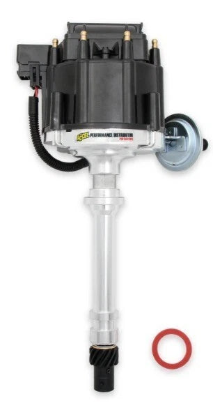 ACCEL Performance HEI Ignition Distributor with Coil For 1975-1980 Chevy Small Block & Big Block 265-454 V8