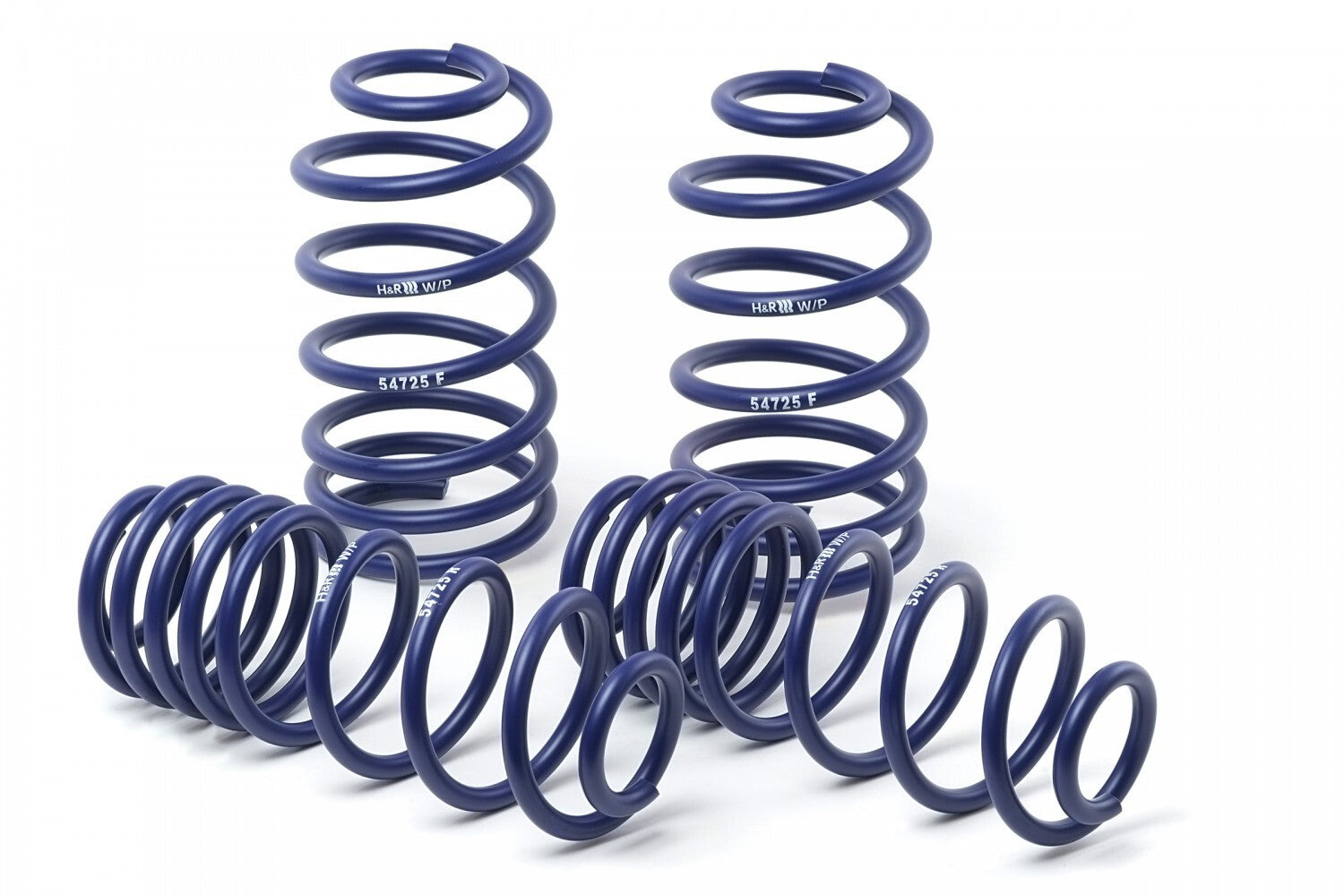 H&R 1.2" Front/1.4" Rear Lowering Sport Springs For 2023-2025 BMW XM G09 AWD