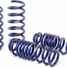 H&R Sport Lowering Springs For 2015-2021 Mercedes-Benz C300 / C43 AMG / C450 AMG 4MATIC
