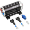 Holley 100 GPH In-Line Electric Fuel Pump Up To 900 HP EFI / 1050 HP Carbureted with -8AN Inlet & -6AN Outlet