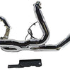 Vance & Hines Power Duals Header Exhaust Kit For 09-16 Harley Davidson Touring