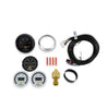 AEM 52mm 3-Gauge Kit Wideband AFR, Boost & Oil/Fuel Pressure