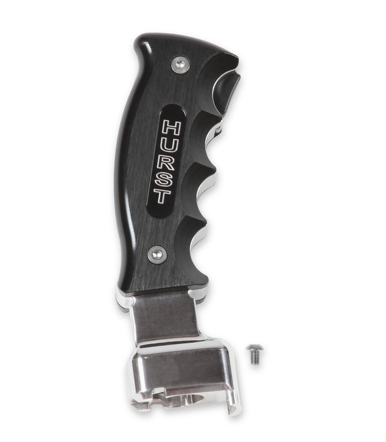 Hurst Billet/Plus Pistol Grip Auto Shift Handle For 2010-2015 Chevrole ...
