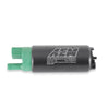 AEM 400LPH E85 Compatible High Flow In-Tank Fuel Pump Kit 39mm with 5/16" Barb Outlet