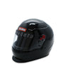 RaceQuip PRO25 Full Face Racing Helmet Gloss Black X-Large
