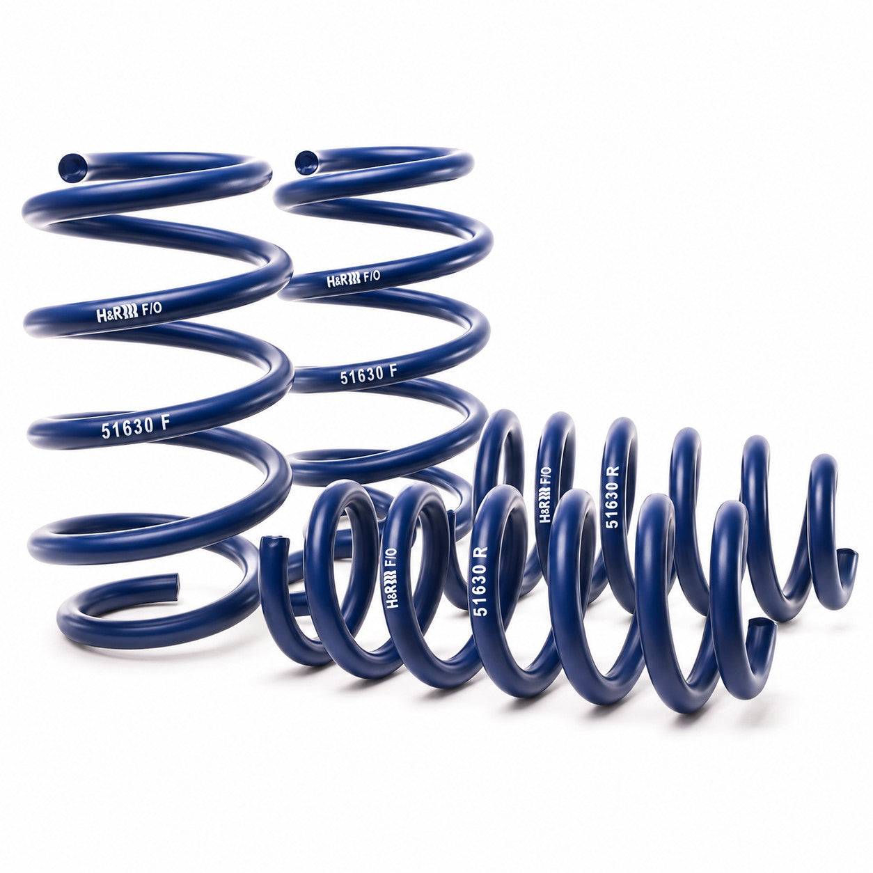 H&R Sport Lowering Springs For 2011-2019 Ford Explorer 2WD/4WD 4Cyl/V6
