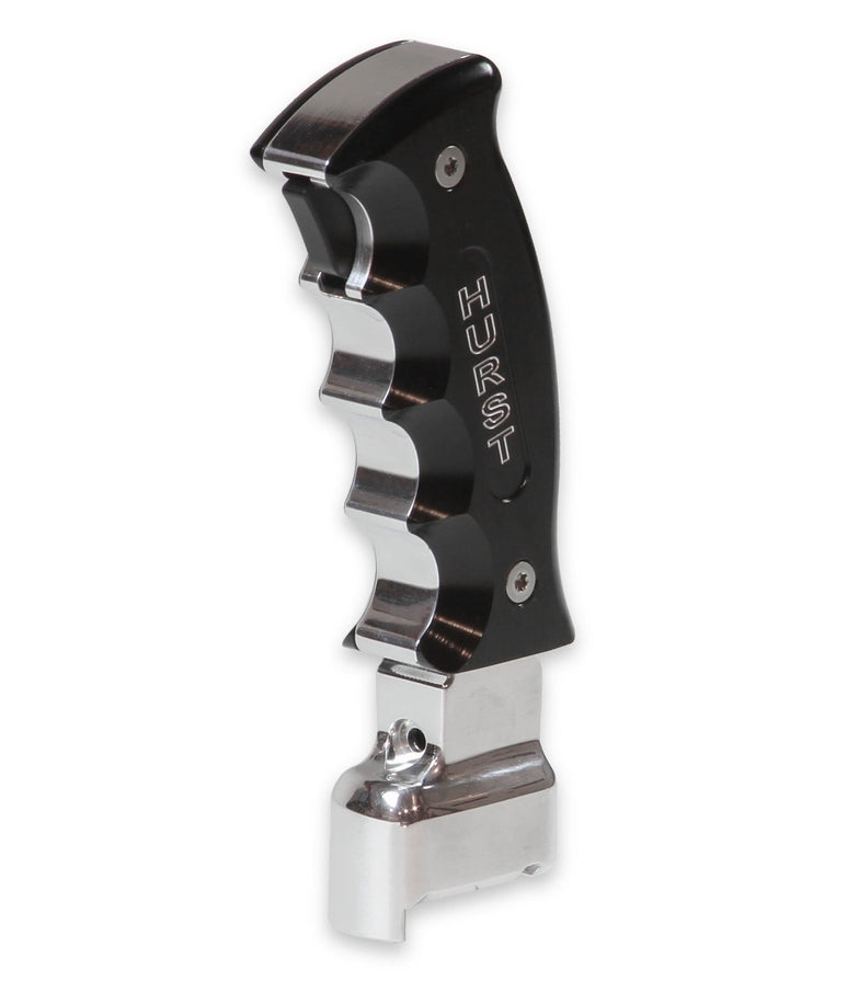 Hurst Billet/Plus Pistol Grip Auto Shift Handle For 2010-2015 Chevrole ...